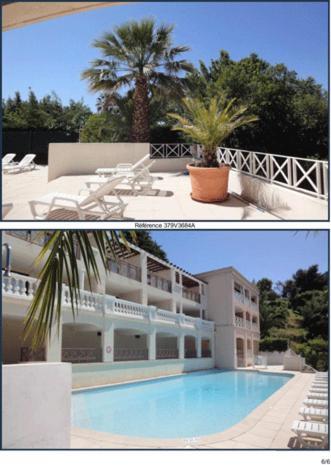 Cannes Villa Francia Esterno foto