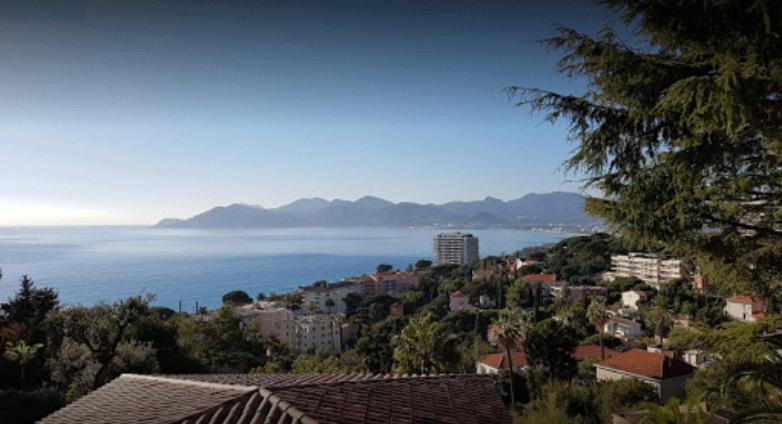 Cannes Villa Francia Esterno foto