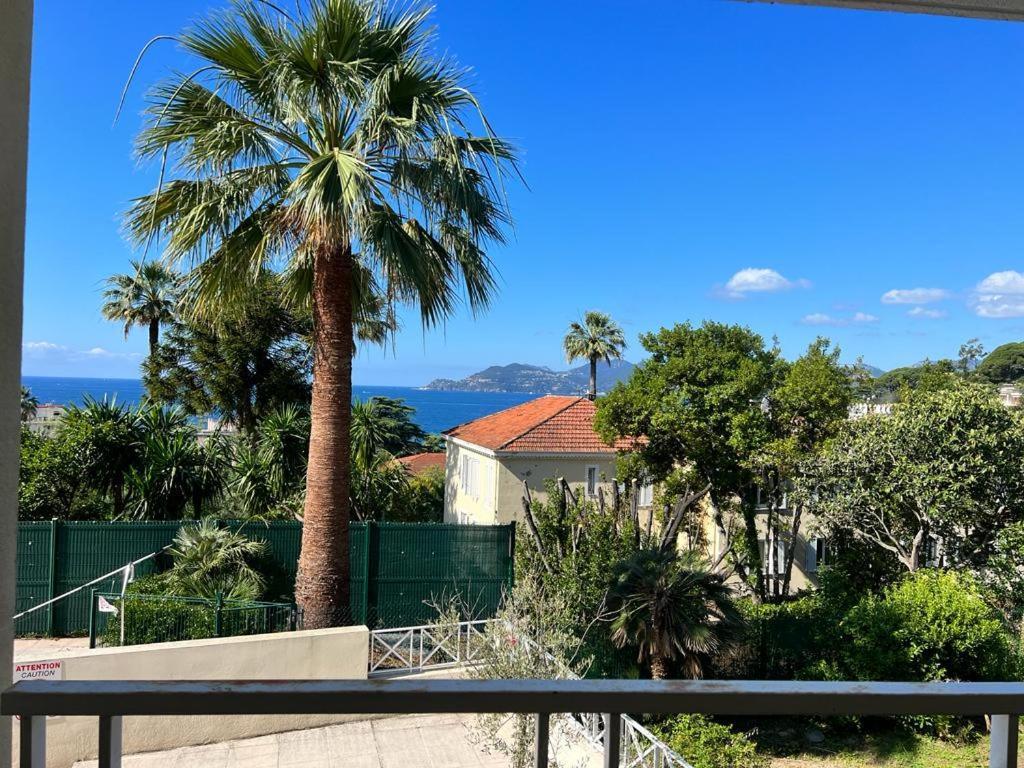 Cannes Villa Francia Esterno foto