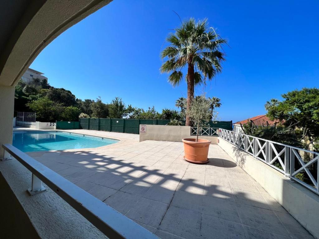 Cannes Villa Francia Esterno foto