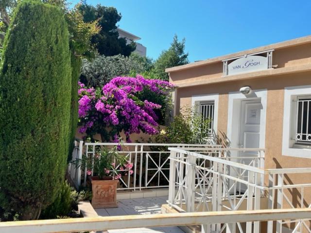 Cannes Villa Francia Esterno foto