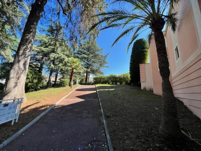 Cannes Villa Francia Esterno foto